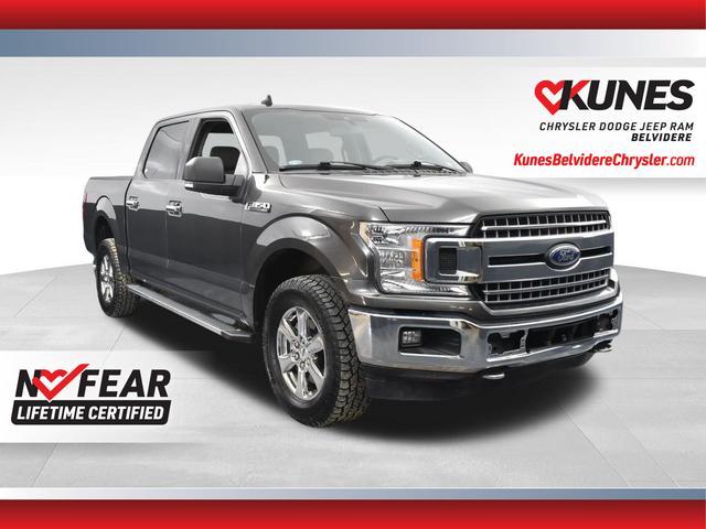 used 2020 Ford F-150 car, priced at $28,000
