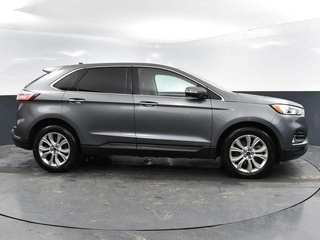 used 2022 Ford Edge car, priced at $20,500