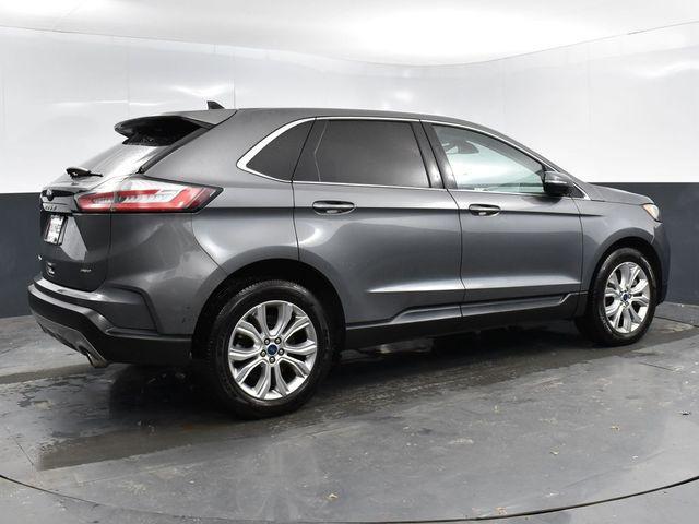 used 2022 Ford Edge car, priced at $20,500