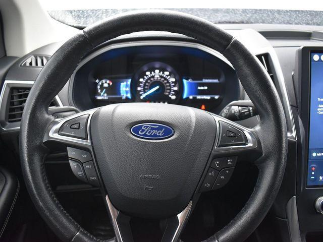 used 2022 Ford Edge car, priced at $20,500