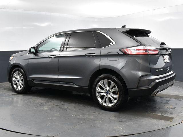 used 2022 Ford Edge car, priced at $20,500