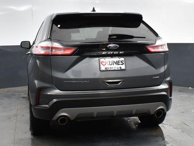 used 2022 Ford Edge car, priced at $20,500