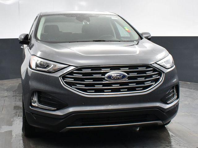 used 2022 Ford Edge car, priced at $20,500