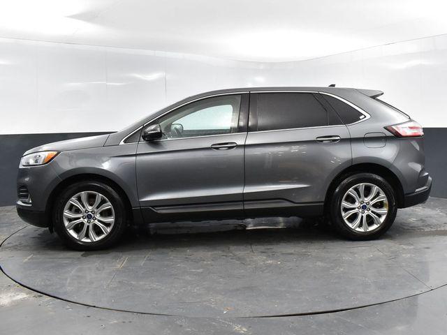 used 2022 Ford Edge car, priced at $20,500