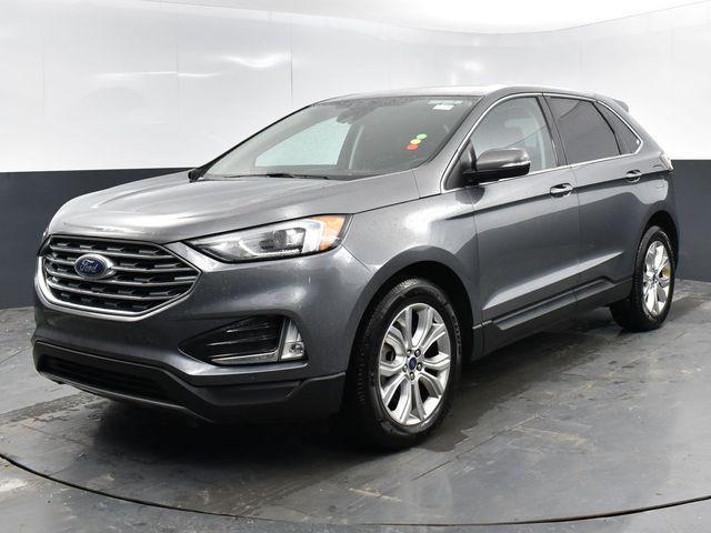 used 2022 Ford Edge car, priced at $20,500