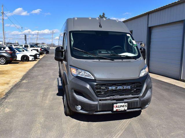 new 2025 Ram ProMaster 3500 car, priced at $54,873