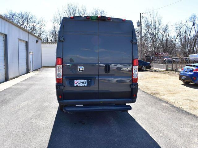 new 2025 Ram ProMaster 3500 car, priced at $54,873