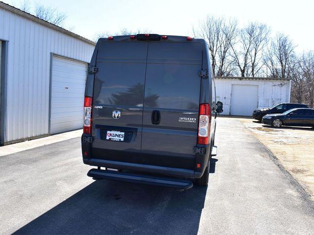 new 2025 Ram ProMaster 3500 car, priced at $54,873