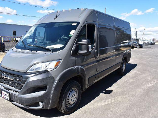 new 2025 Ram ProMaster 3500 car, priced at $54,873