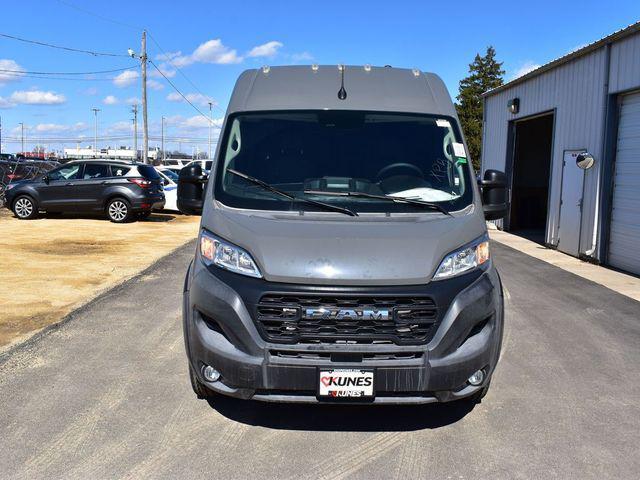 new 2025 Ram ProMaster 3500 car, priced at $54,873