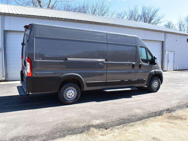 new 2025 Ram ProMaster 3500 car, priced at $54,873