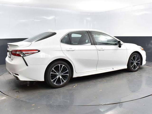 used 2020 Toyota Camry car, priced at $20,367