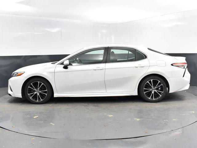 used 2020 Toyota Camry car, priced at $20,367