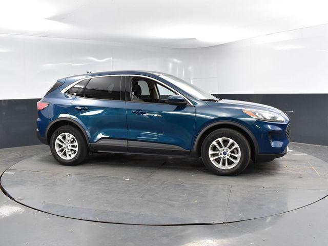 used 2020 Ford Escape car, priced at $16,475