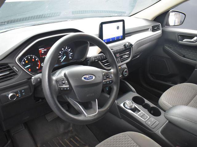 used 2020 Ford Escape car, priced at $16,475