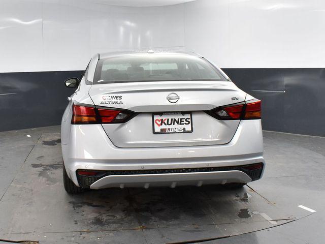 used 2024 Nissan Altima car, priced at $19,701