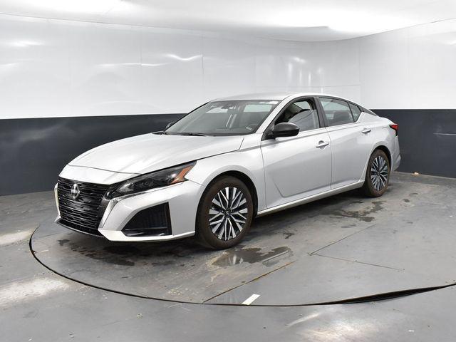 used 2024 Nissan Altima car, priced at $19,701