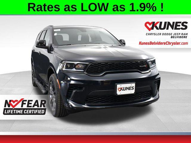 new 2025 Dodge Durango car, priced at $43,465