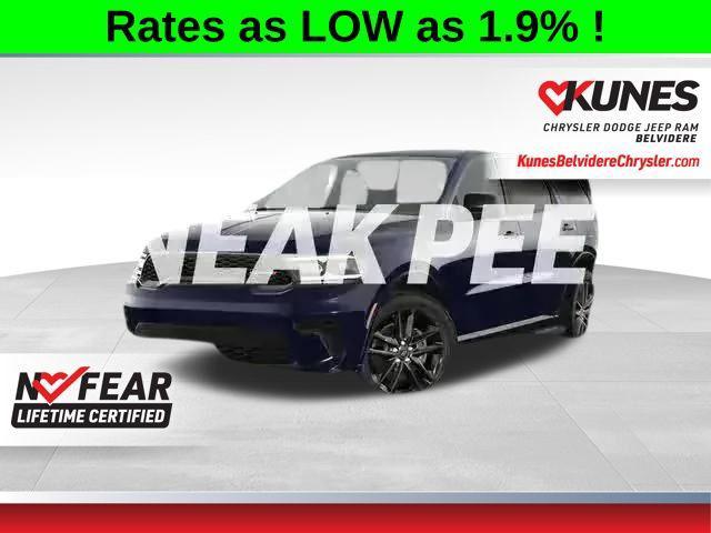 new 2025 Dodge Durango car, priced at $40,874