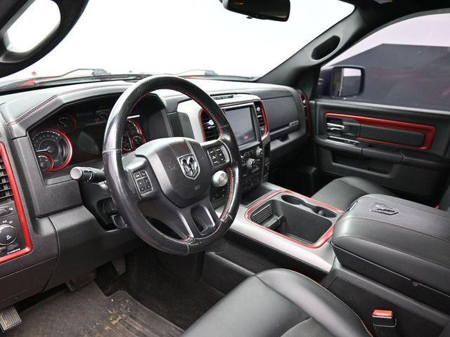 used 2018 Ram 1500 car, priced at $21,564