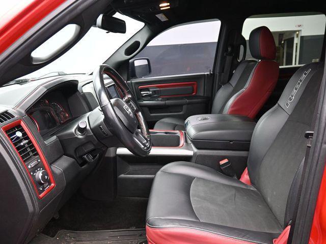 used 2018 Ram 1500 car, priced at $21,564