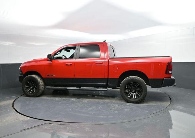 used 2018 Ram 1500 car, priced at $21,564