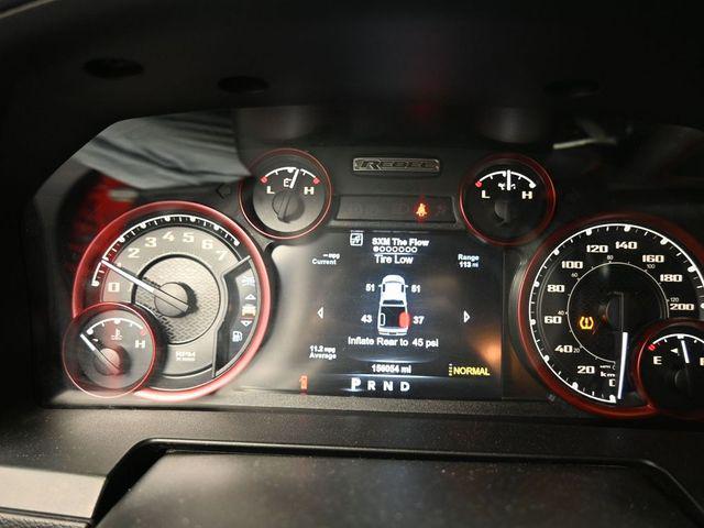 used 2018 Ram 1500 car, priced at $21,564