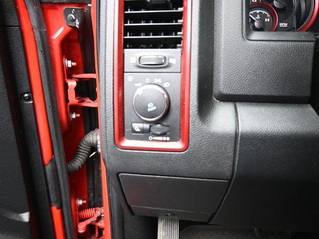 used 2018 Ram 1500 car, priced at $21,564