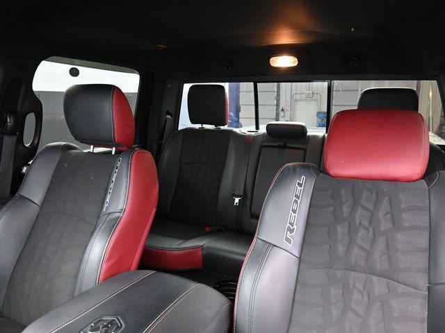 used 2018 Ram 1500 car, priced at $21,564