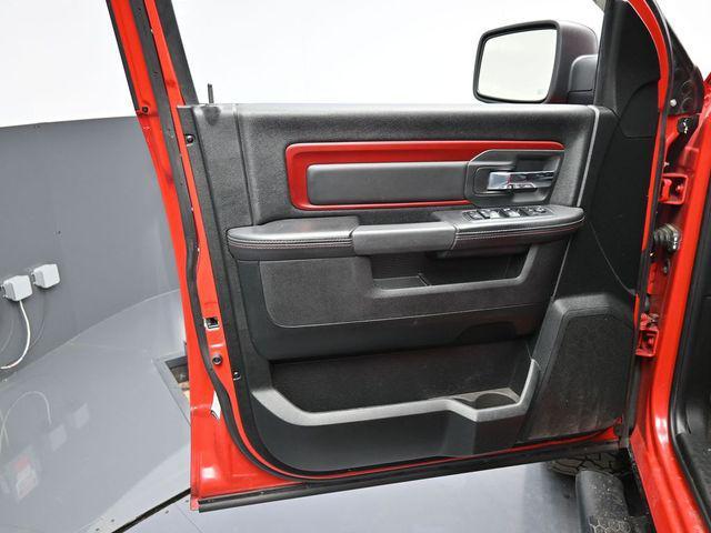 used 2018 Ram 1500 car, priced at $21,564