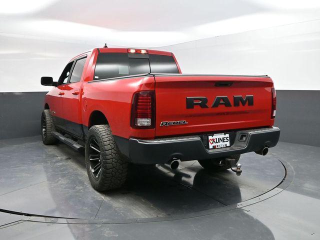 used 2018 Ram 1500 car, priced at $21,564