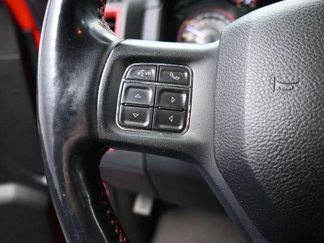 used 2018 Ram 1500 car, priced at $21,564