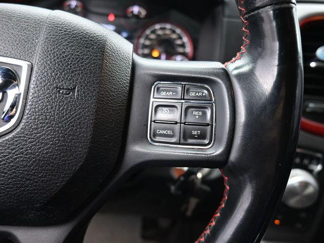 used 2018 Ram 1500 car, priced at $21,564