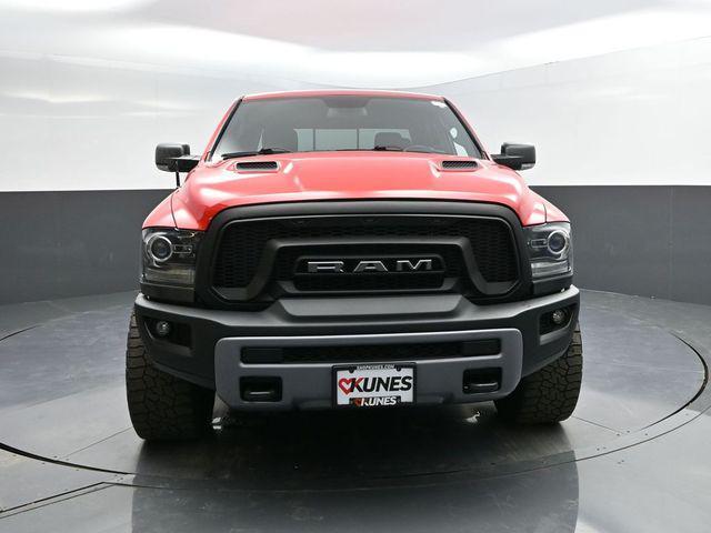 used 2018 Ram 1500 car, priced at $21,564