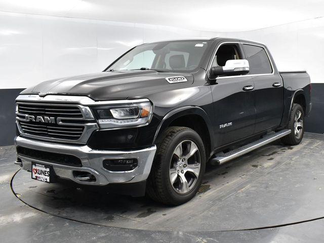 used 2019 Ram 1500 car, priced at $28,900