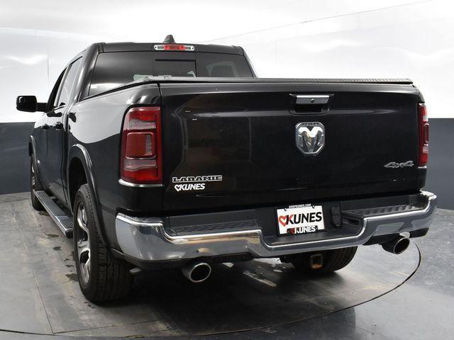 used 2019 Ram 1500 car, priced at $28,900