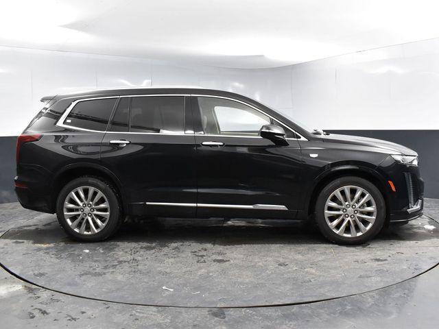 used 2022 Cadillac XT6 car, priced at $30,843