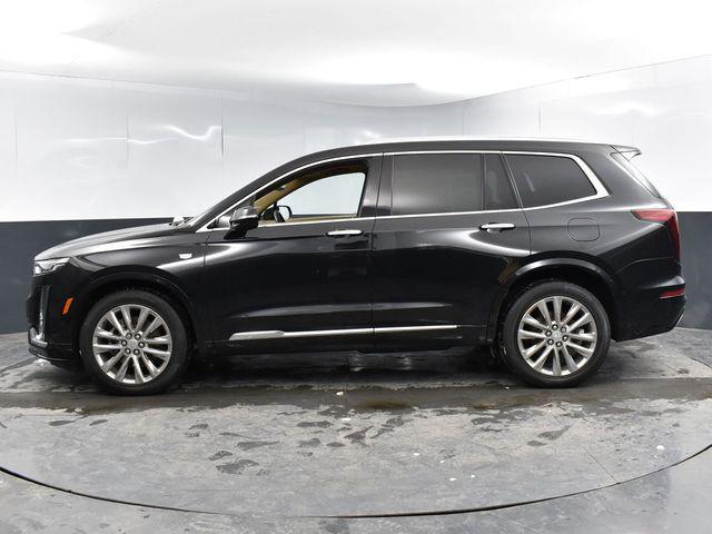 used 2022 Cadillac XT6 car, priced at $30,843