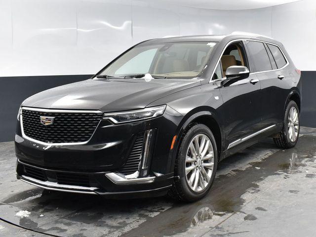 used 2022 Cadillac XT6 car, priced at $30,843