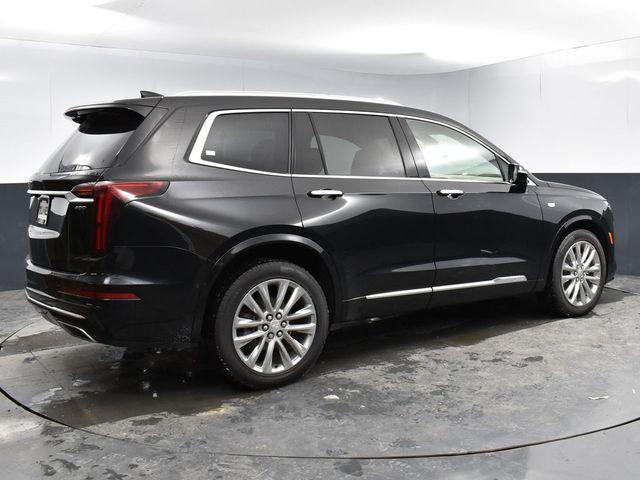 used 2022 Cadillac XT6 car, priced at $30,843