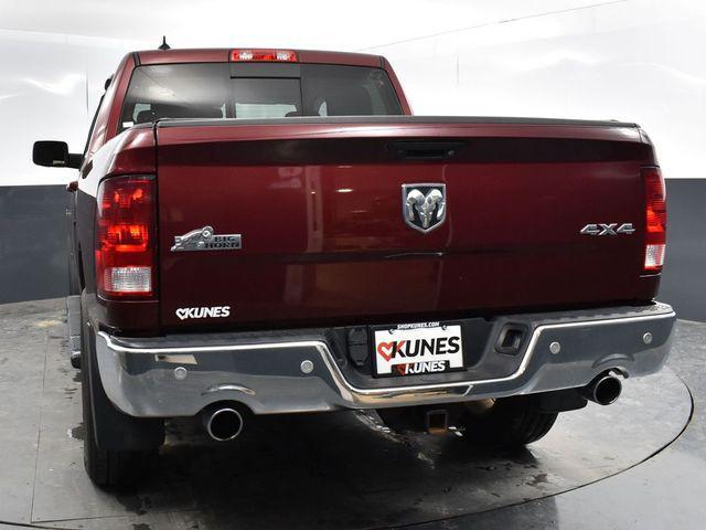 used 2018 Ram 1500 car, priced at $28,995