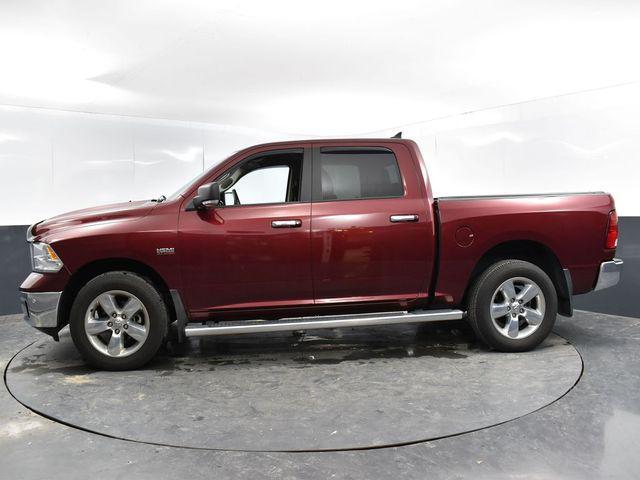 used 2018 Ram 1500 car, priced at $28,995