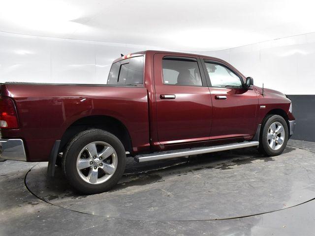 used 2018 Ram 1500 car, priced at $28,995