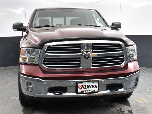 used 2018 Ram 1500 car, priced at $28,995