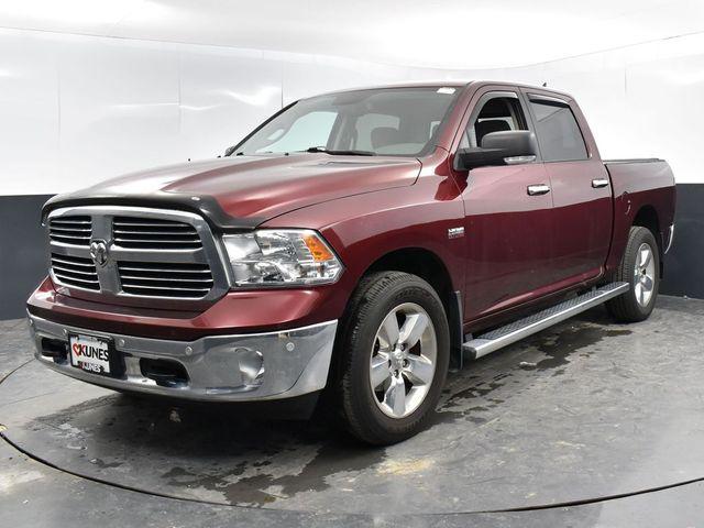 used 2018 Ram 1500 car, priced at $28,995