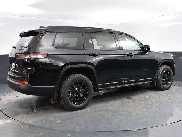 new 2025 Jeep Grand Cherokee L car, priced at $48,330