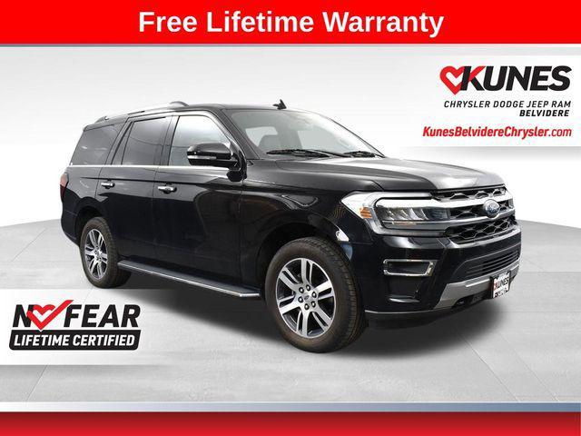 used 2022 Ford Expedition car, priced at $39,500