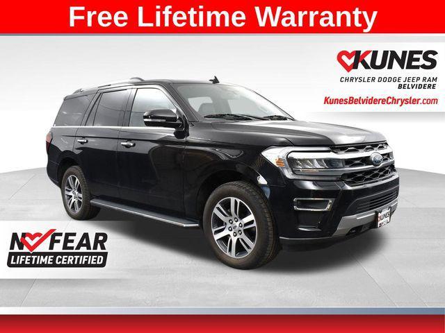 used 2022 Ford Expedition car, priced at $38,500