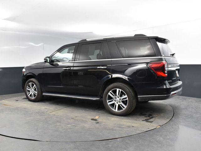 used 2022 Ford Expedition car, priced at $39,500