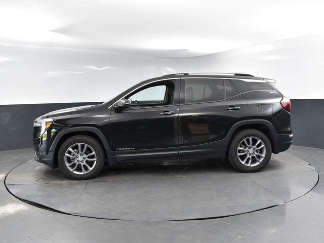 used 2023 GMC Terrain car, priced at $26,000